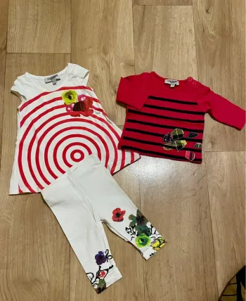 Gaultier bébé