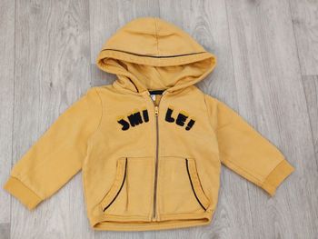 Gilet à capuche TAO 2A