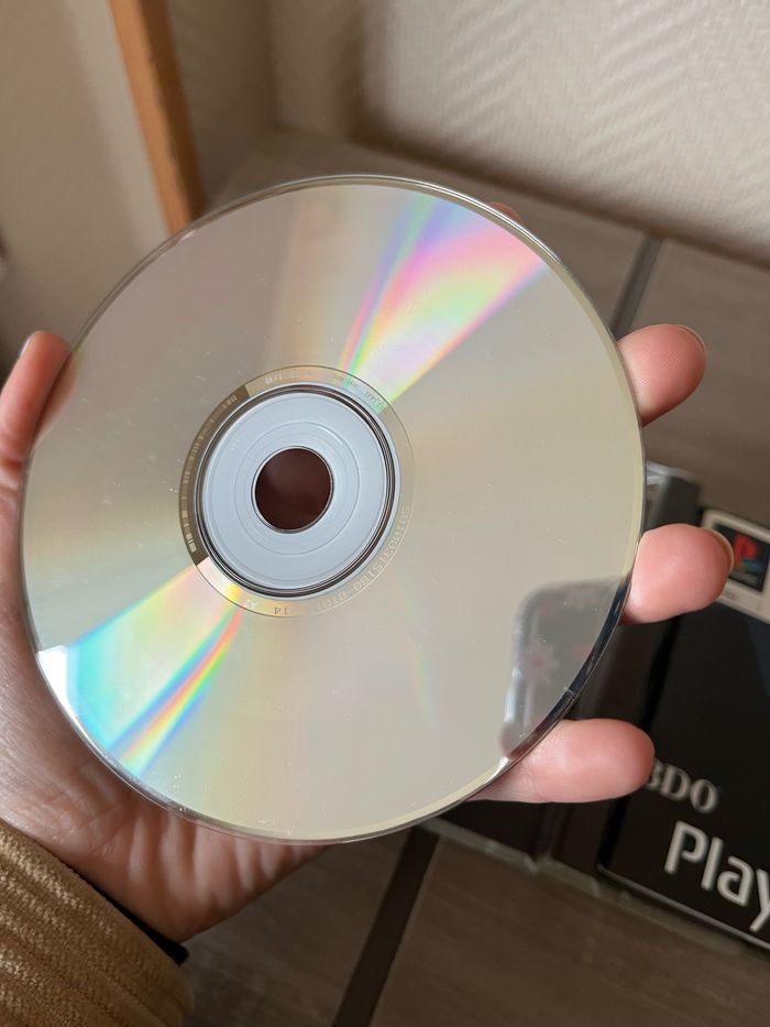 Midnight in Vegas Ps1 - photo numéro 4