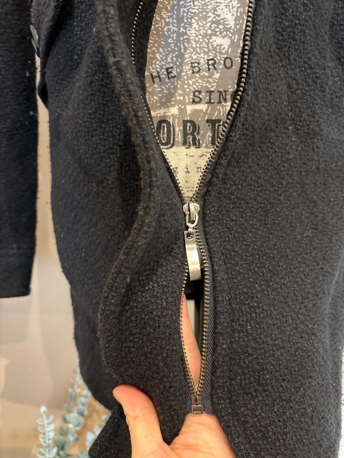 Manteau femme taille S - photo numéro 3