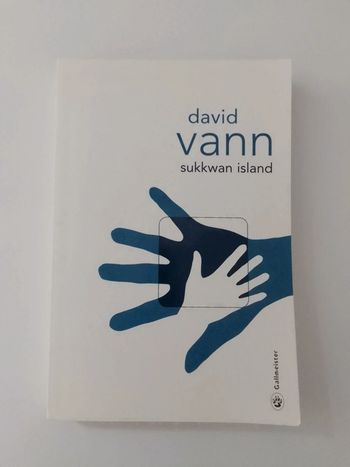 David Vann - Sukkwan island