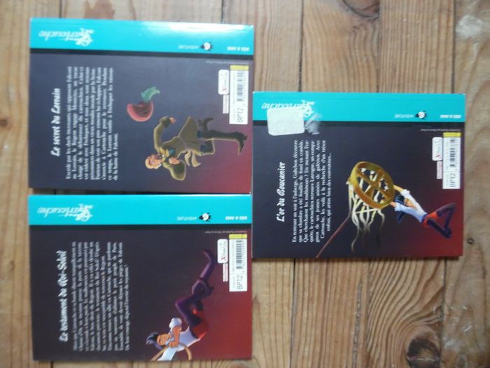 cartouche - photo numéro 2