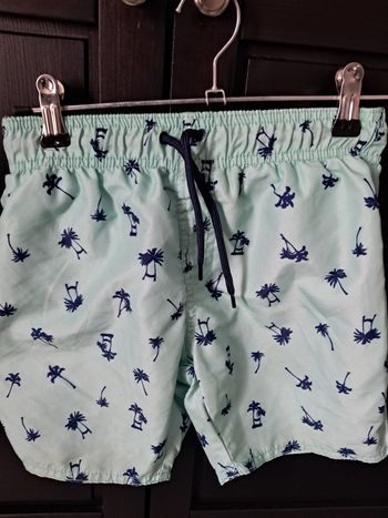 Short de bain garçon 