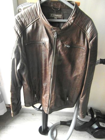 blouson homme