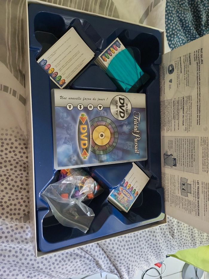 Trivial poursuit DVD - photo numéro 2