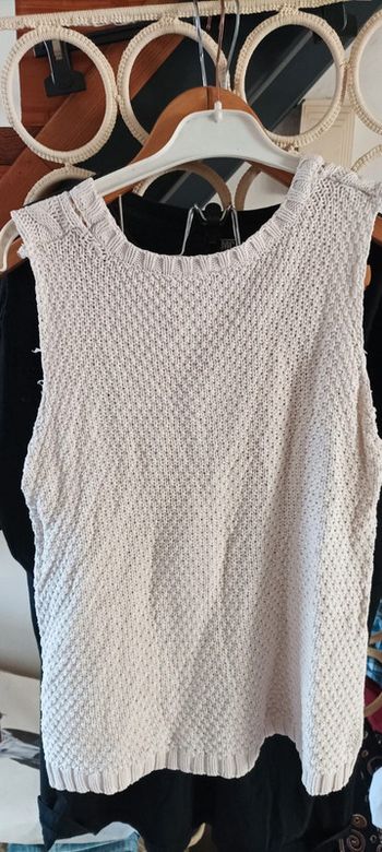 Pull femme
