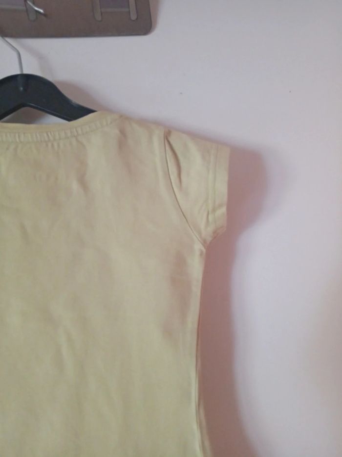 Joli Tee-shirt jaune 3 ans - photo numéro 8