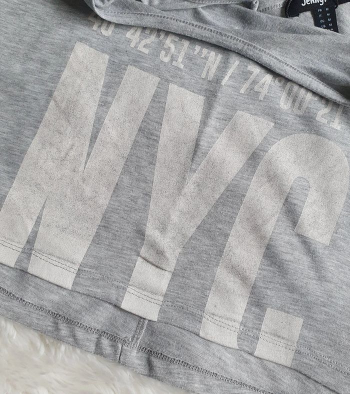 🌺 Crop top Jennyfer 🌺 Taille M - photo numéro 3