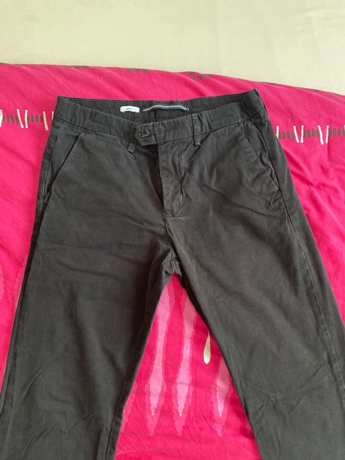 Jean slim celio