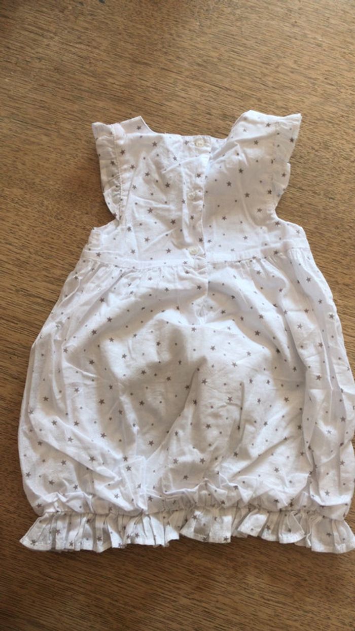 Robe légère blanche - photo numéro 6