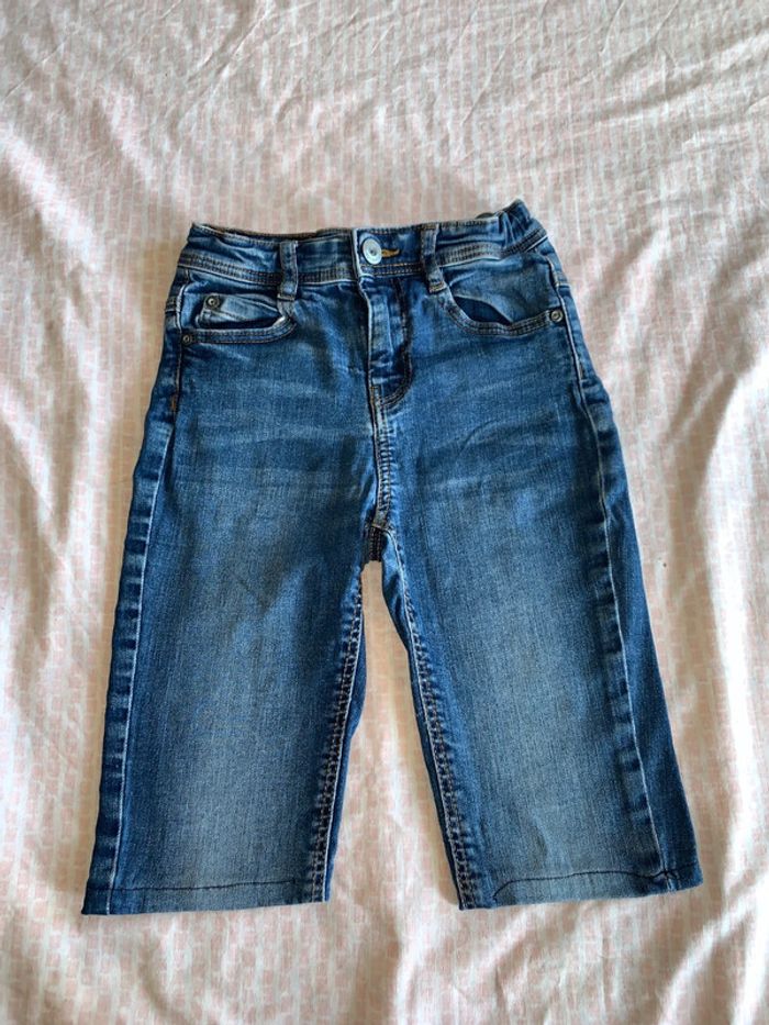 Bermuda jean’s garçons