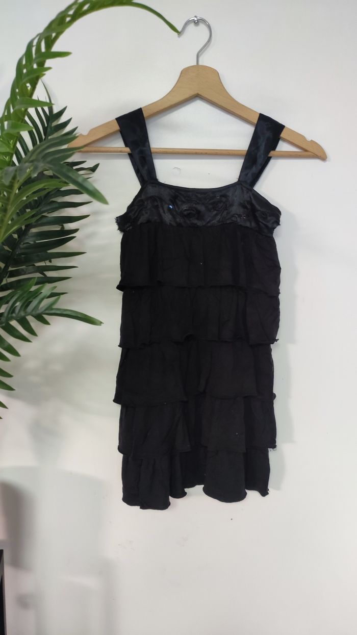 Robe a strass enfant