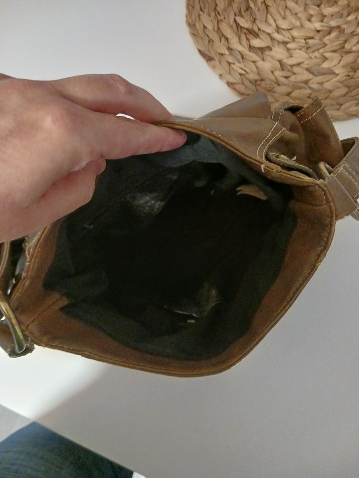 Sac vintage - photo numéro 3