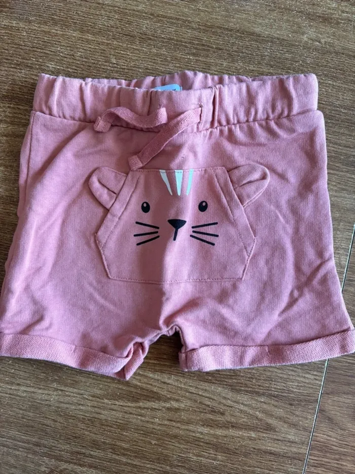 Short bébé garçon - photo numéro 2