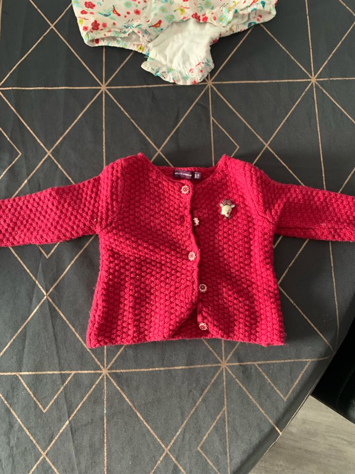 Lors de vêtement 9 mois - photo numéro 2