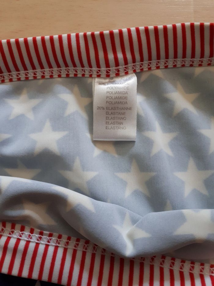 Maillot de bain 2 pièces taille 16 ans - photo numéro 6