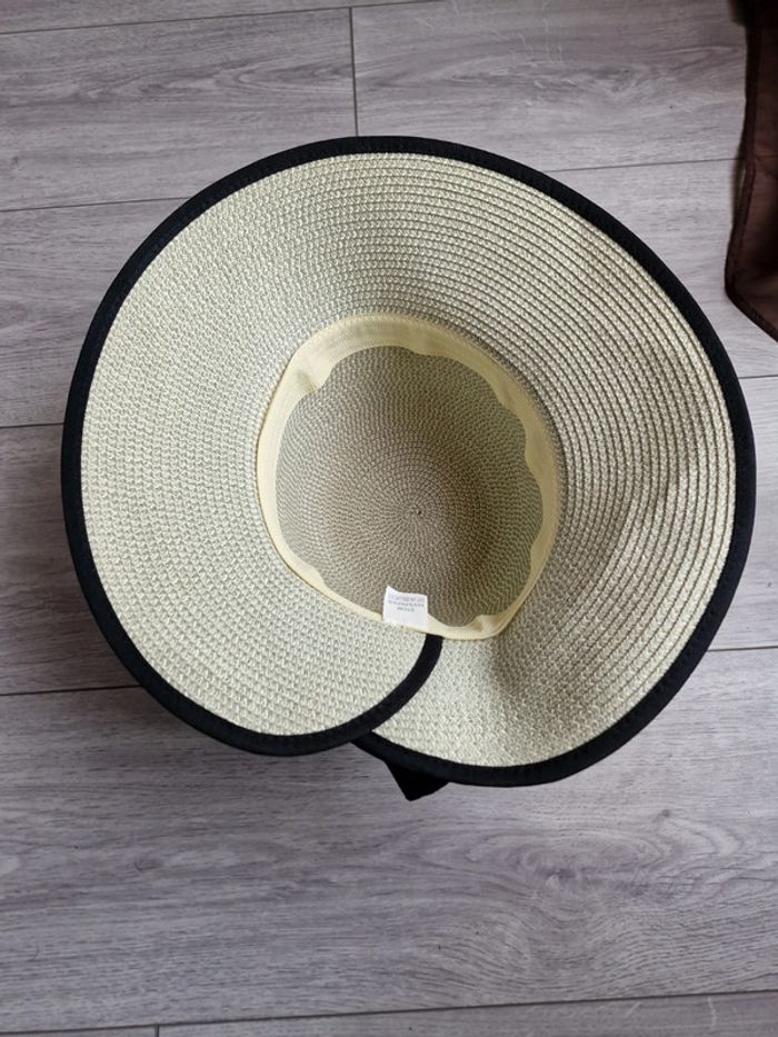 Chapeau nœud - photo numéro 3