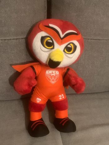 Peluche Lolie officielle DFCO