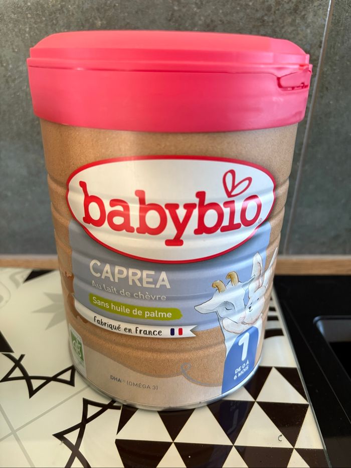 Babybio Caprea