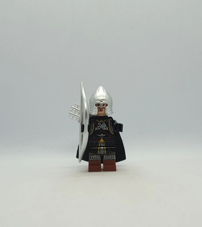 💍 Figurine Le Seigneur des Anneaux - Archer Gordon - (Style Lego) 💍 - photo numéro 5
