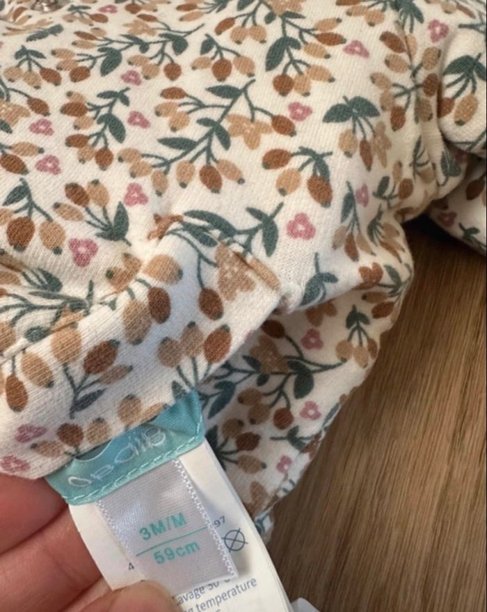 Manteau réversible - photo numéro 3