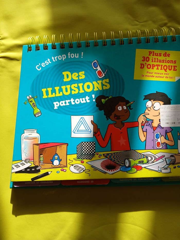 c'est trop fou des illusions partout ! - photo numéro 5