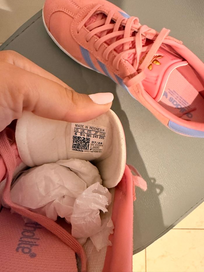 Gazelle - photo numéro 4