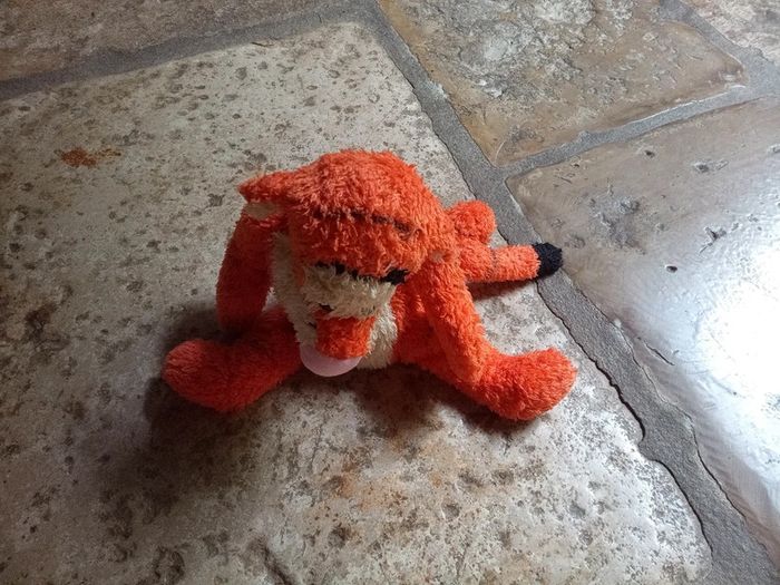 Peluche Tigrou Disney - photo numéro 4