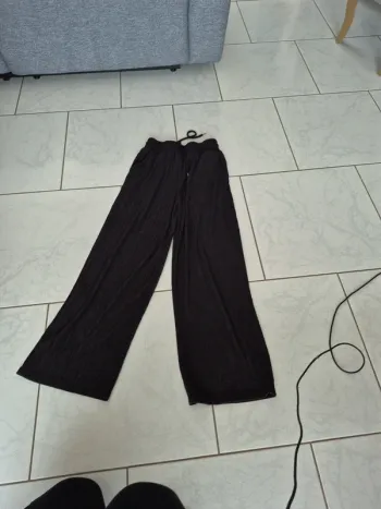 Pantalon noir