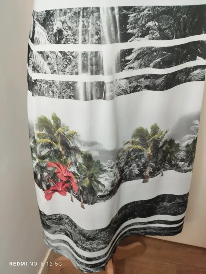 Jolie robe Charles Vögele taille 40 - photo numéro 6