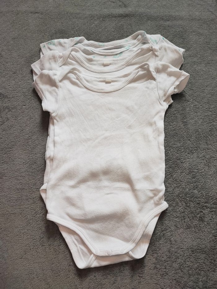 Lot de 5 bodies 24 mois (86cm) - photo numéro 4