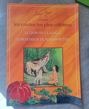 Les contes les plus célèbres