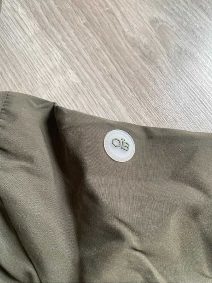 Parka verte avec gilet interieur - photo numéro 6