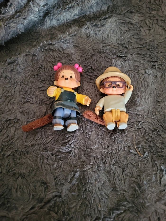 Figurine kiki