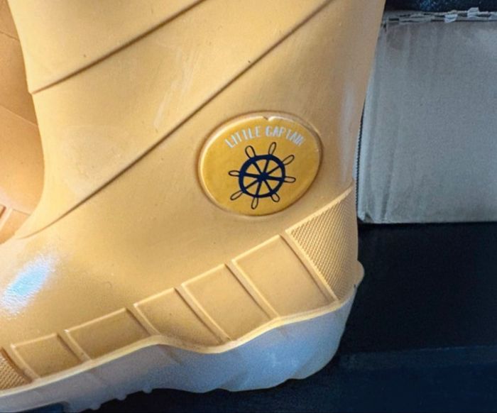 Bottes de pluie - photo numéro 4