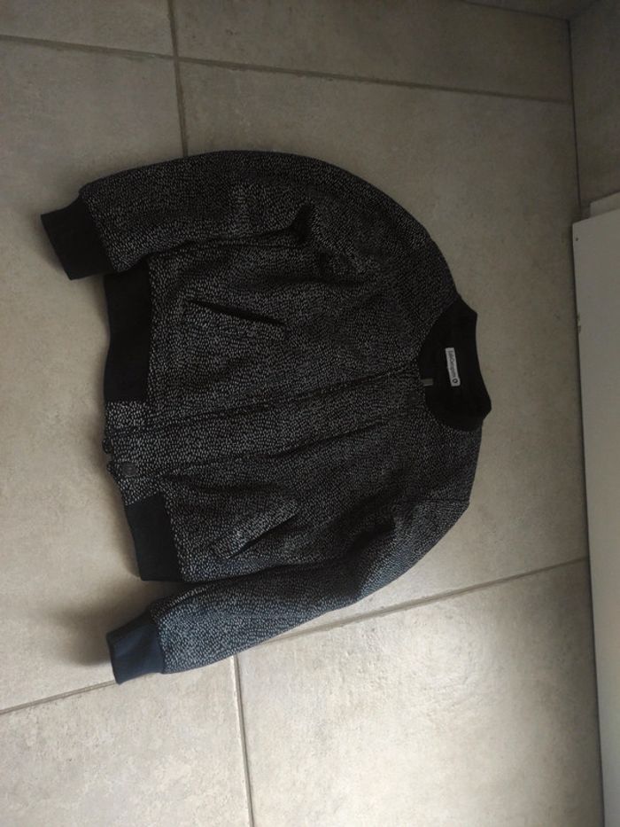 Veste doublée lulu castagnette 10 ans