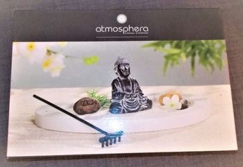 Jardin Zen "Atmosphèra"