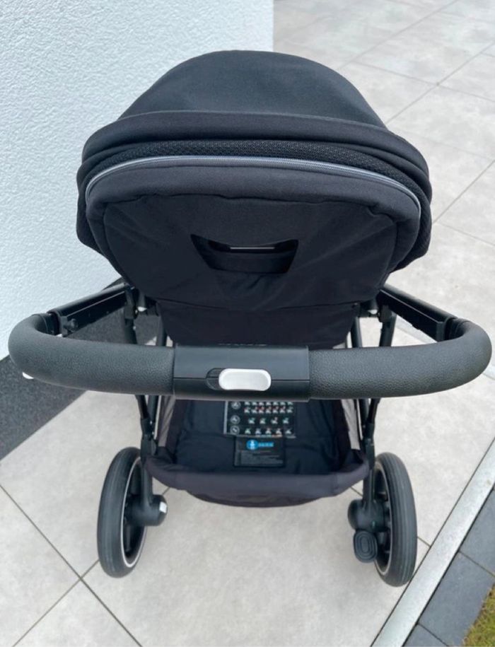 Poussette double Cybex gazelle S2 - photo numéro 3