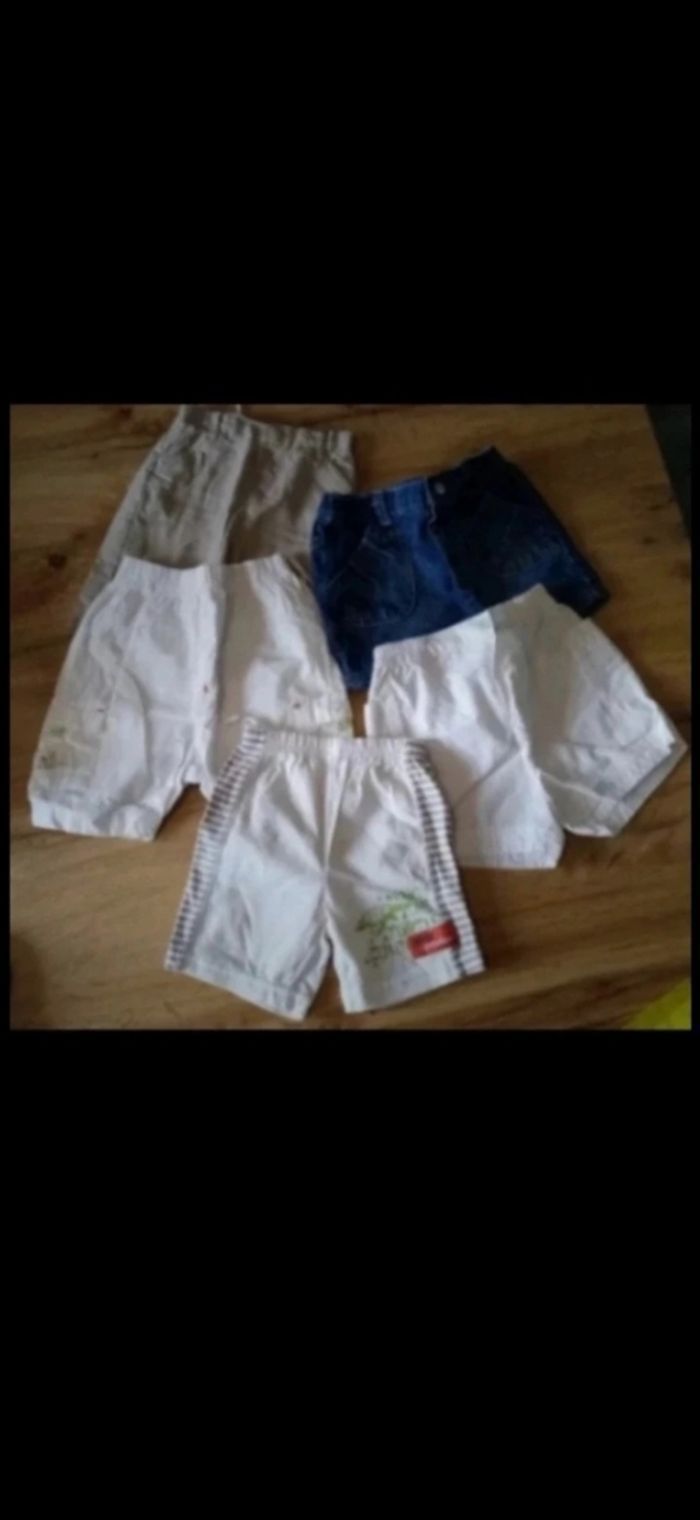 Gros lot de vêtements garçon 6 mois 🌼comme neuf très bon état et bon état - photo numéro 8