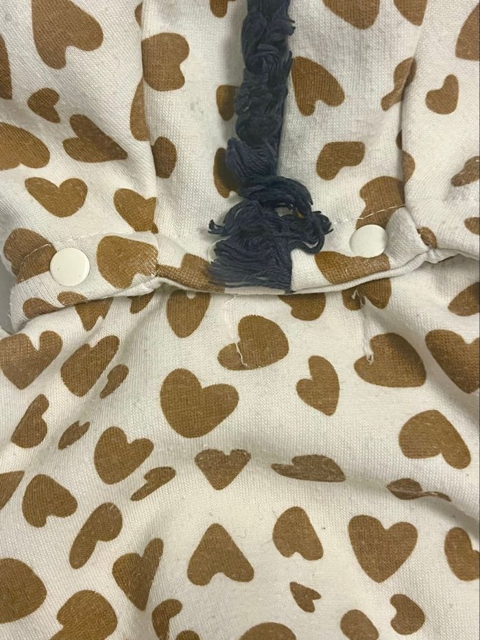 Combinaison girafe DPAM - photo numéro 4