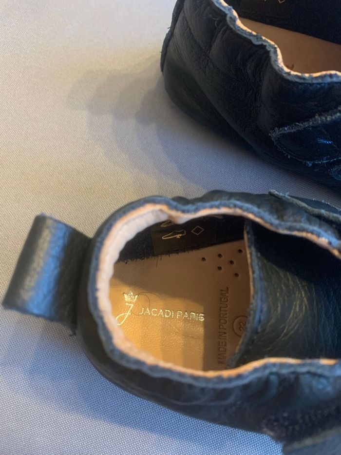 Chaussons Jacadi taille 22 - photo numéro 3