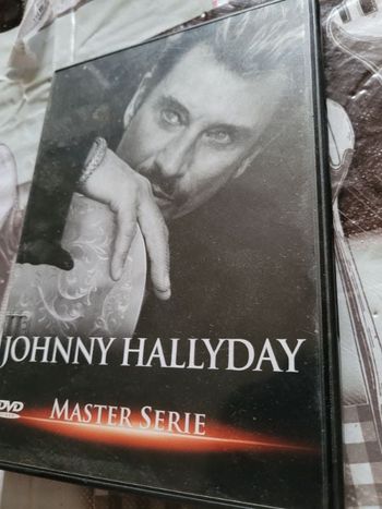Johnny Hallyday master serie