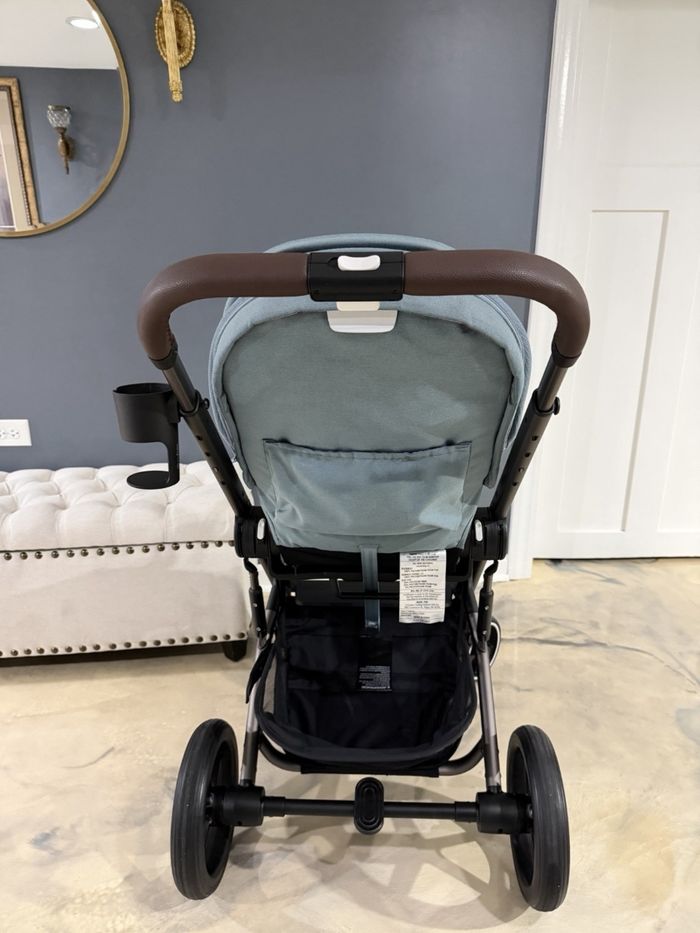 Poussette Cybex Balios S Lux - photo numéro 5