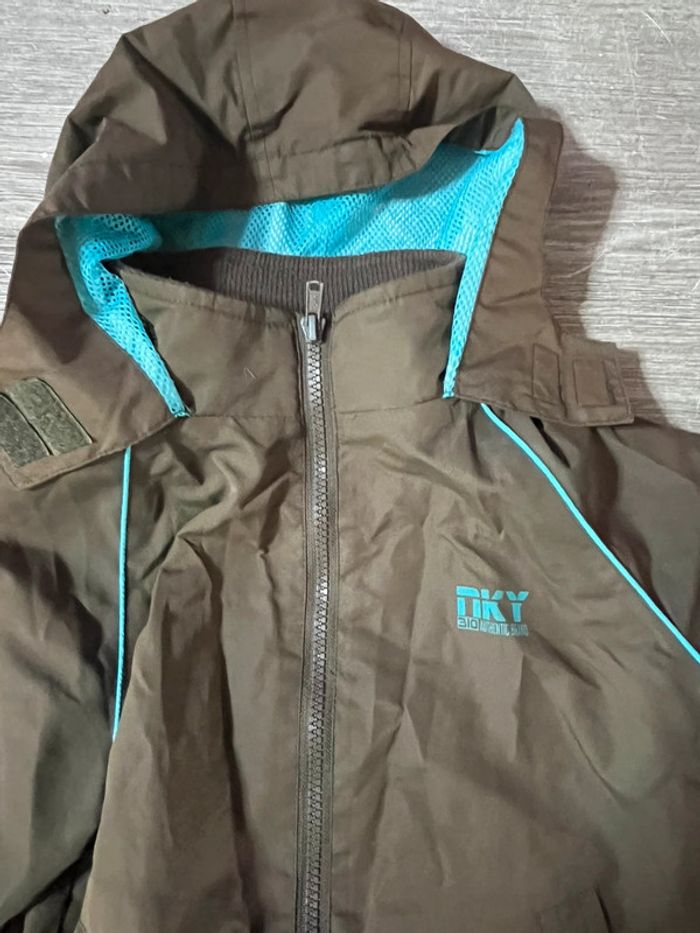 Manteau coupe vent - photo numéro 2