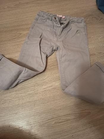 Pantalon 4 ans