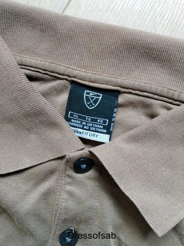 Polo Nike Homme - photo numéro 7