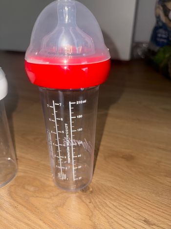 Lot de 3 biberons « Le biberon français »