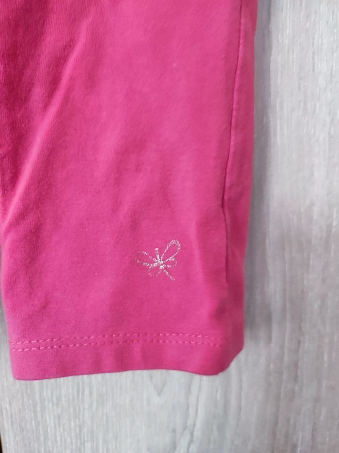 Calecon rose papillon flot pick ouic 5 ans - photo numéro 3