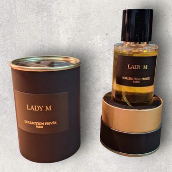 Lady – Extrait de Parfum Collection Privé Gold