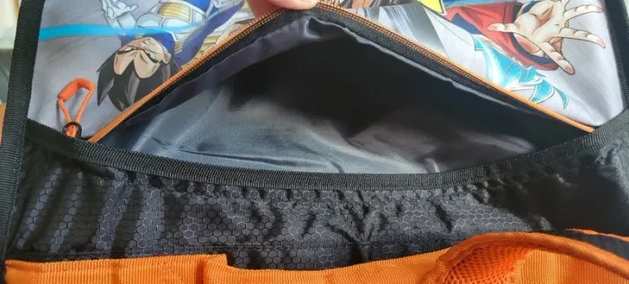 cartable dragon ball z - photo numéro 8